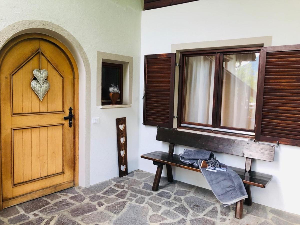 Unterhuberhof Apartment Albes Екстериор снимка