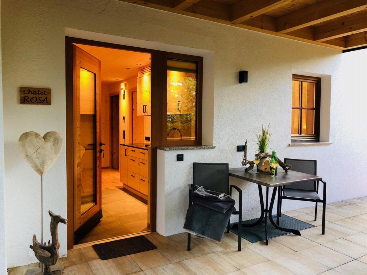 Unterhuberhof Apartment Albes Екстериор снимка