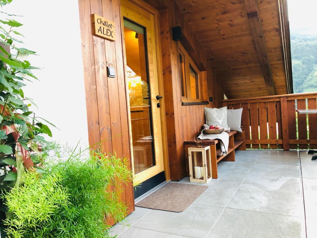 Unterhuberhof Apartment Albes Екстериор снимка