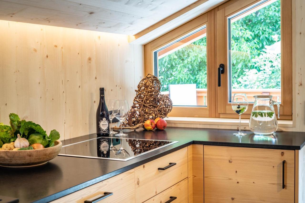 Unterhuberhof Apartment Albes Екстериор снимка