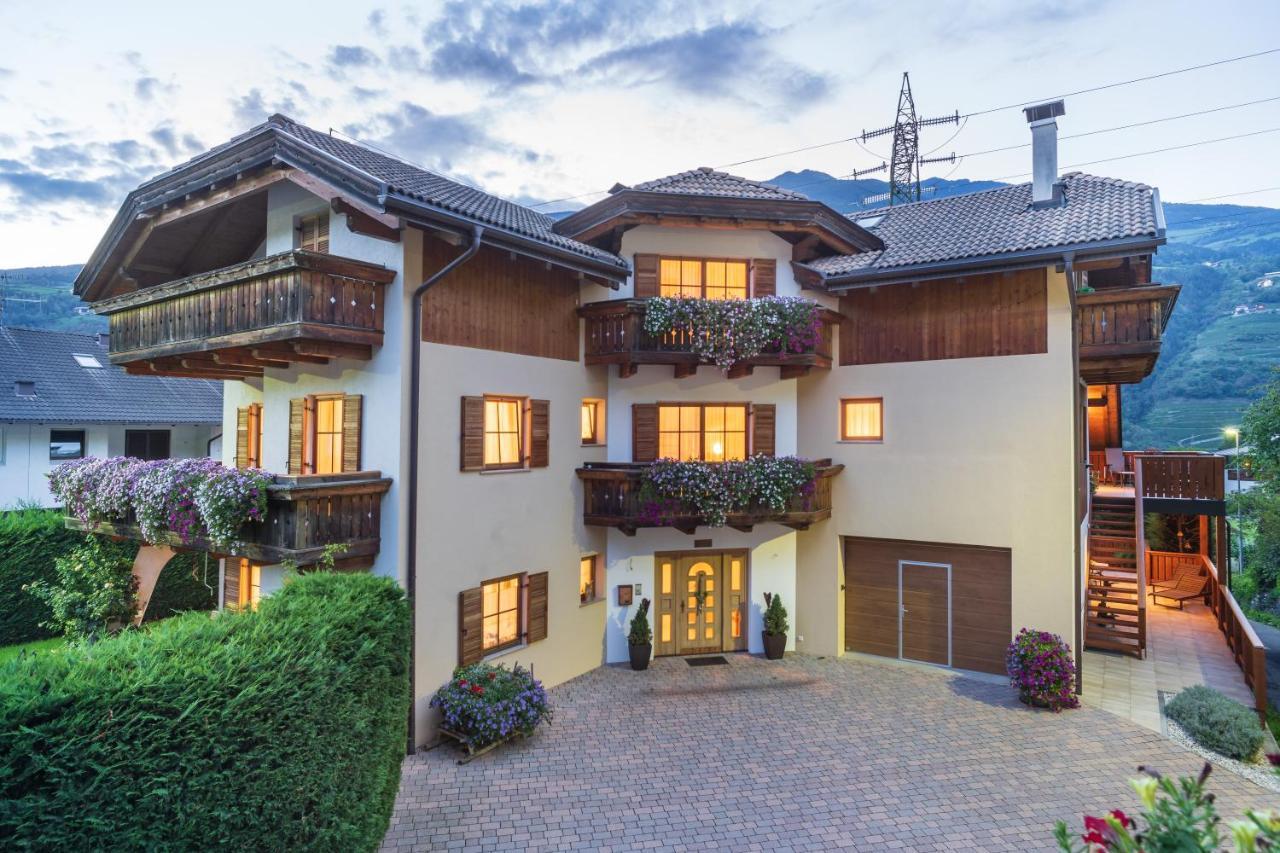 Unterhuberhof Apartment Albes Екстериор снимка