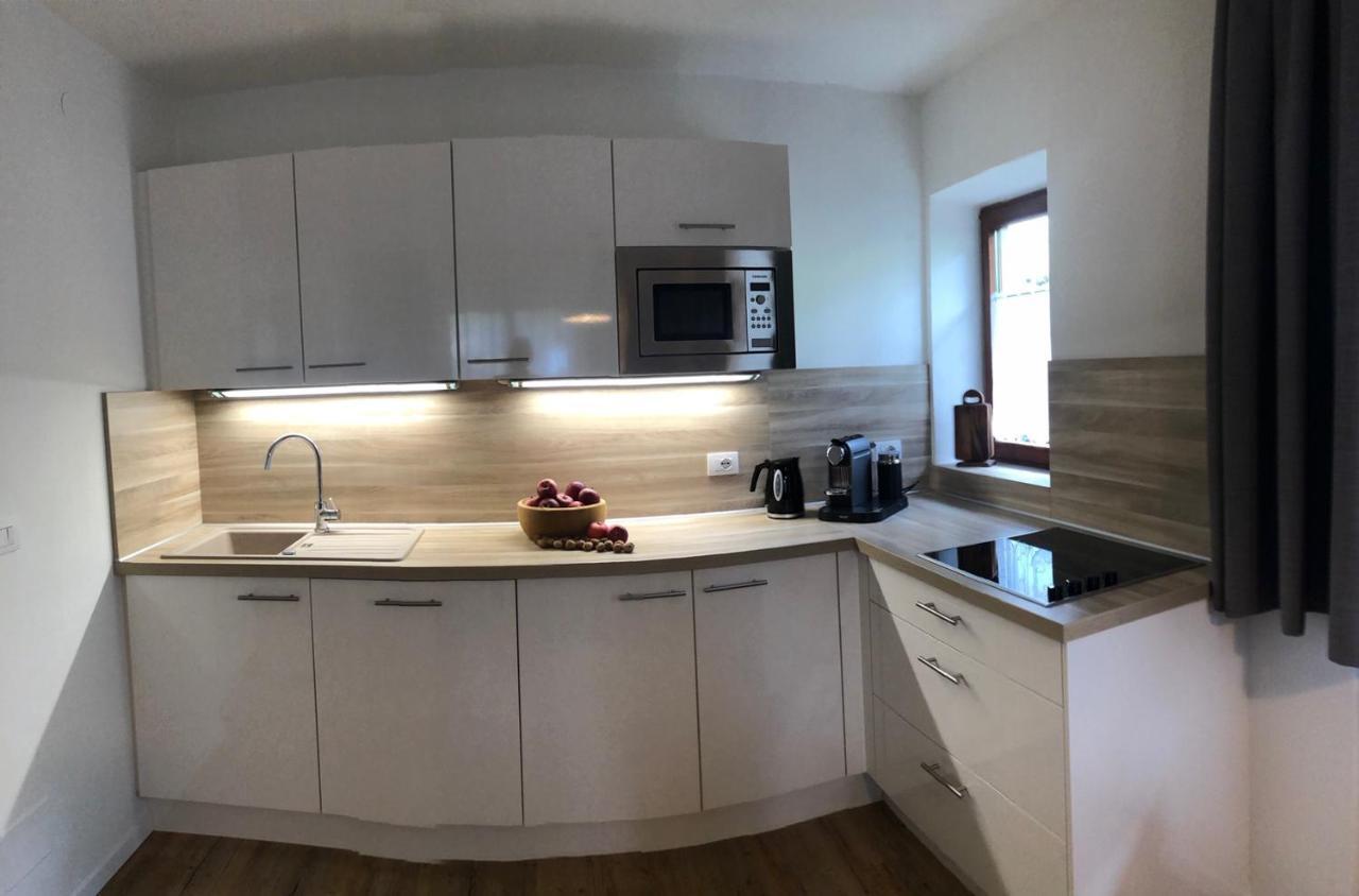 Unterhuberhof Apartment Albes Екстериор снимка