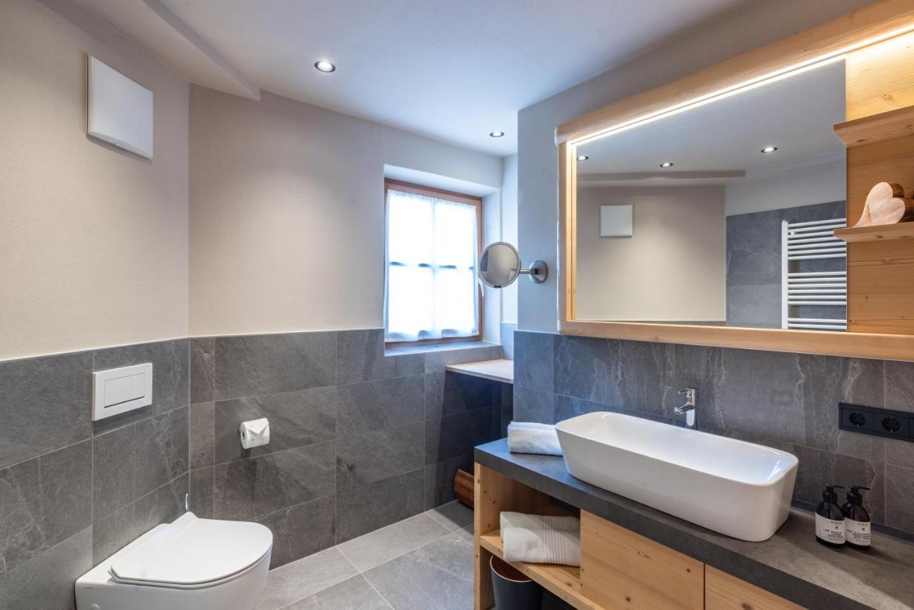 Unterhuberhof Apartment Albes Екстериор снимка