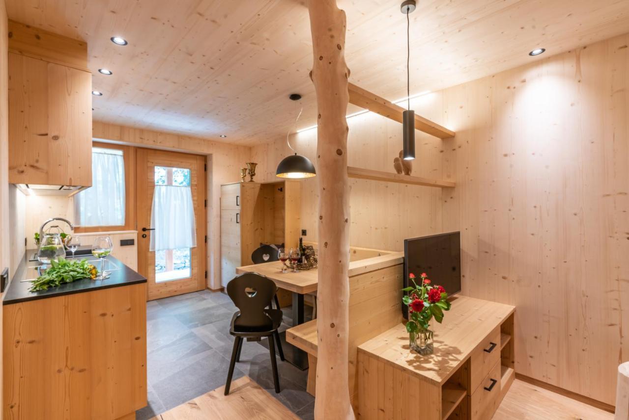 Unterhuberhof Apartment Albes Екстериор снимка