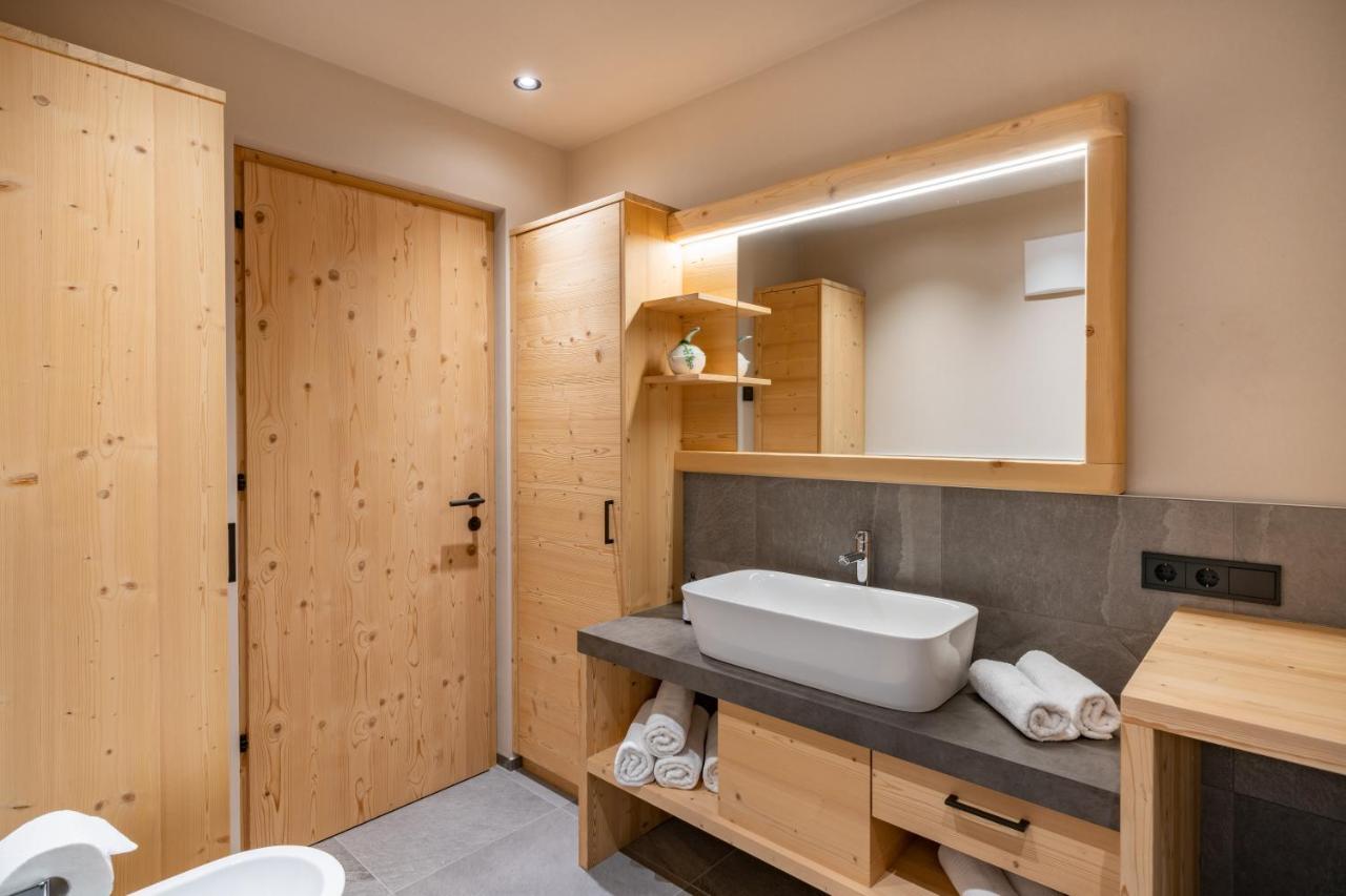 Unterhuberhof Apartment Albes Екстериор снимка