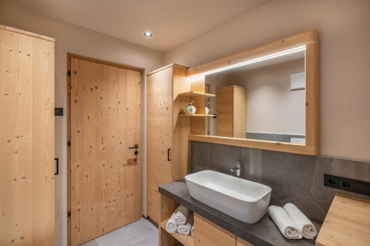 Unterhuberhof Apartment Albes Екстериор снимка
