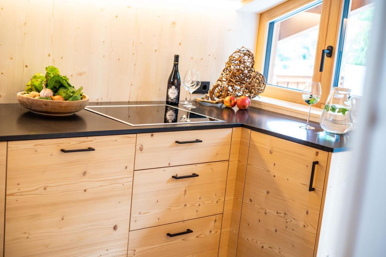 Unterhuberhof Apartment Albes Екстериор снимка