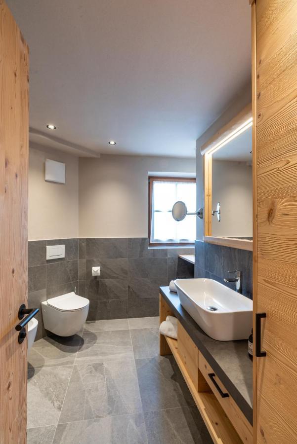 Unterhuberhof Apartment Albes Екстериор снимка