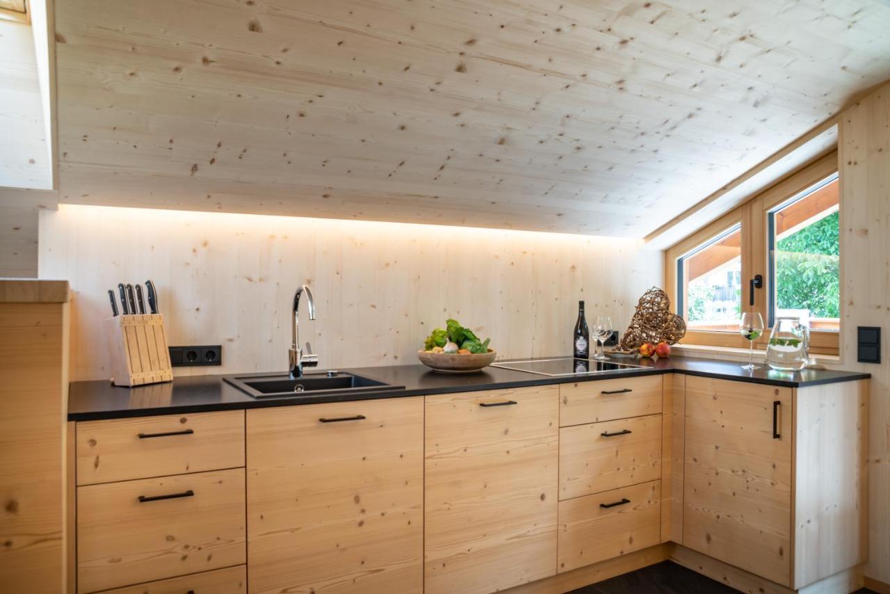 Unterhuberhof Apartment Albes Екстериор снимка