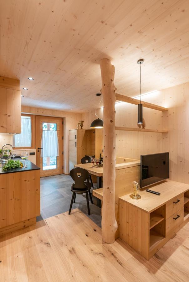Unterhuberhof Apartment Albes Екстериор снимка