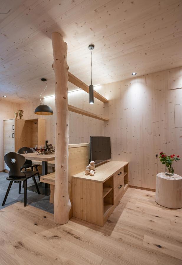Unterhuberhof Apartment Albes Екстериор снимка